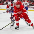 Holland native Lane Hutson makes NHL debut for Canadiens against Red Wings