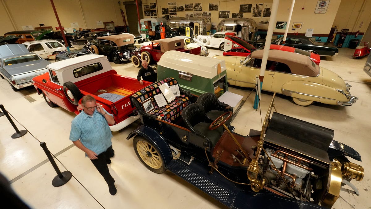 End of an Era: Murphy Auto Museum in Oxnard to close in July