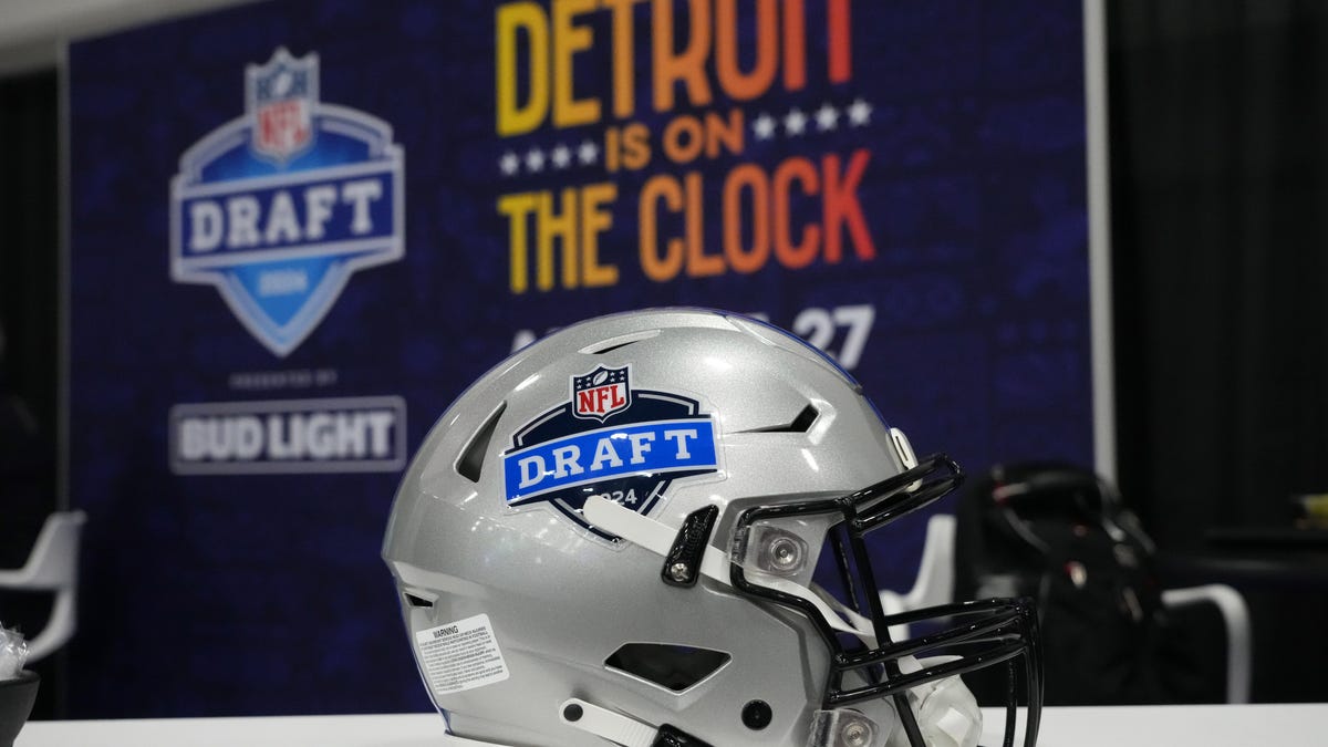 When is the 2024 NFL draft? Dates, times, location for this year’s extravaganza