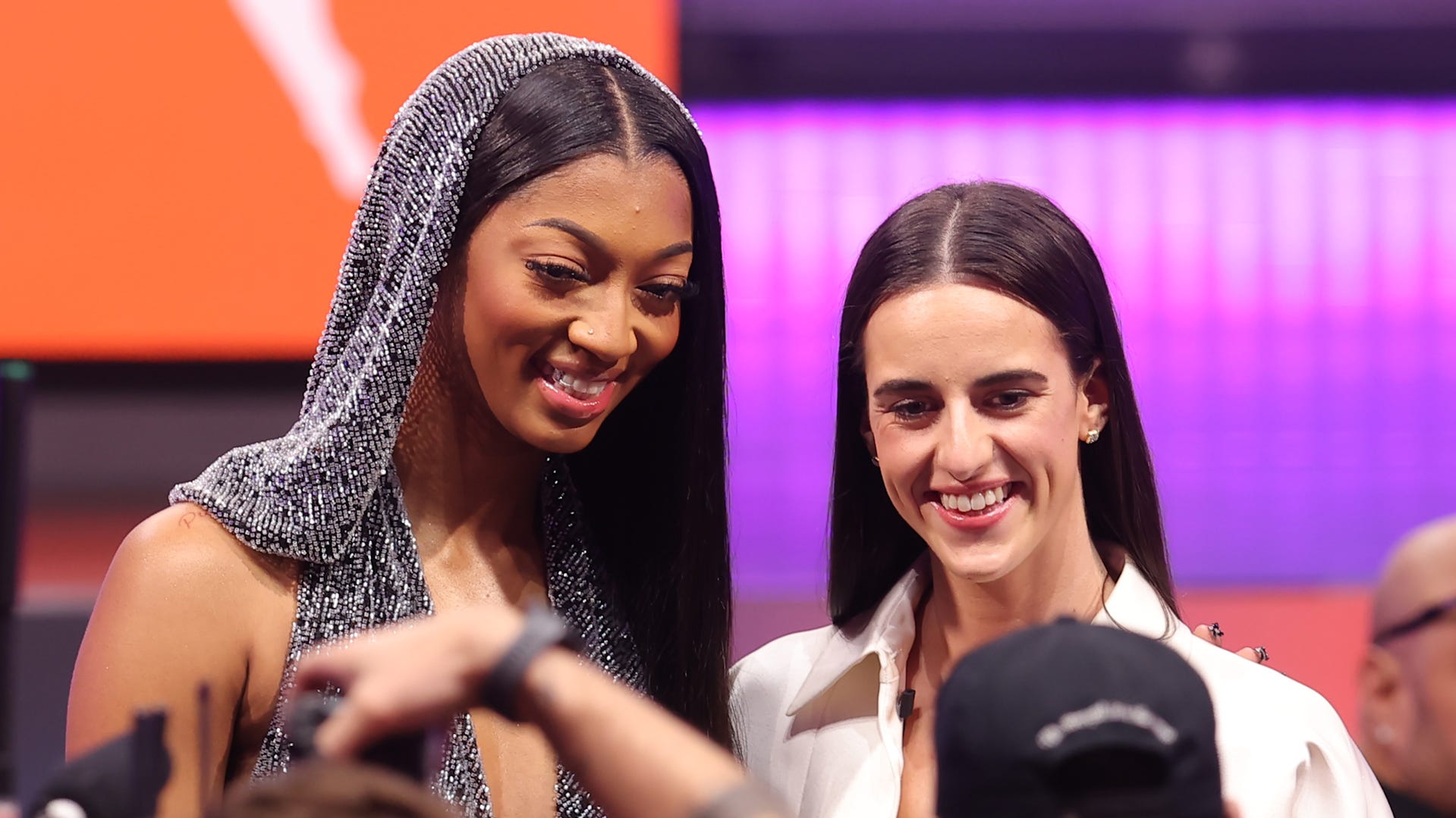 WNBA draft: Caitlin Clark, Angel Reese, Kamilla Cardoso and more join league in fashion