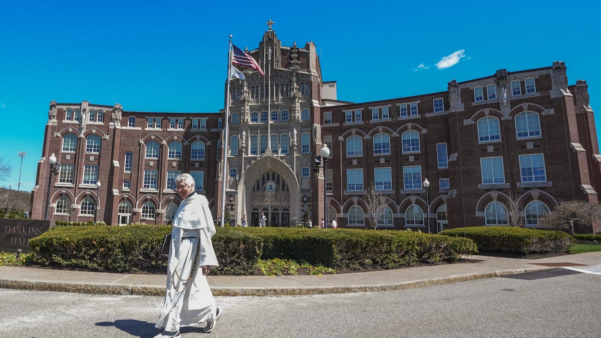 Forbes released its list of the top 500 colleges. These RI ones made the cut. Forbes released its list of the top 500 colleges. These RI ones made the cut.