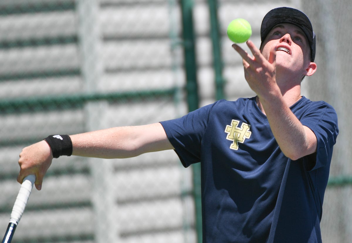 Tuesday’s FHSAA regional tennis results in Brevard County