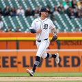 Detroit Tigers lineup vs. Royals: C Carson Kelly (ribs) a late scratch