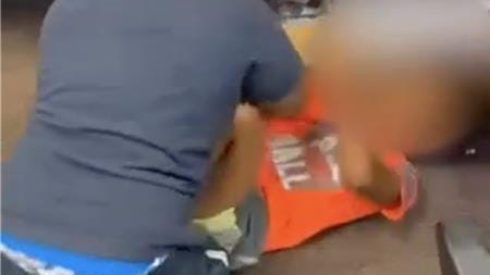Video of student being attacked at IPS school