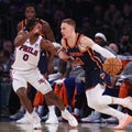 Philadelphia 76ers vs New York Knicks schedule: How to watch 2024 NBA Playoffs series on TV