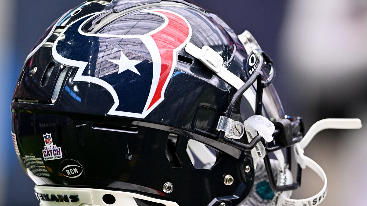 Houston Texans NFL draft picks 2024: Full list of team’s round-by-round selections