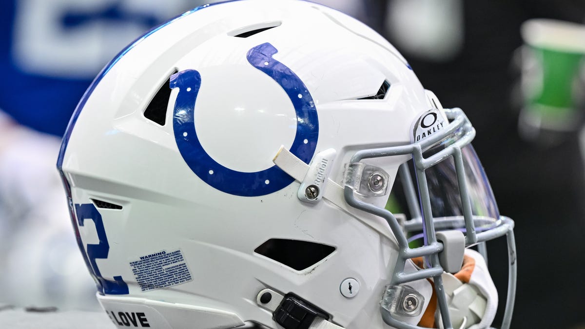 Indianapolis Colts NFL draft picks 2024: Full list of team’s round-by-round selections