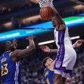 Golden State Warriors to miss NBA playoffs after play-in loss to Sacramento Kings