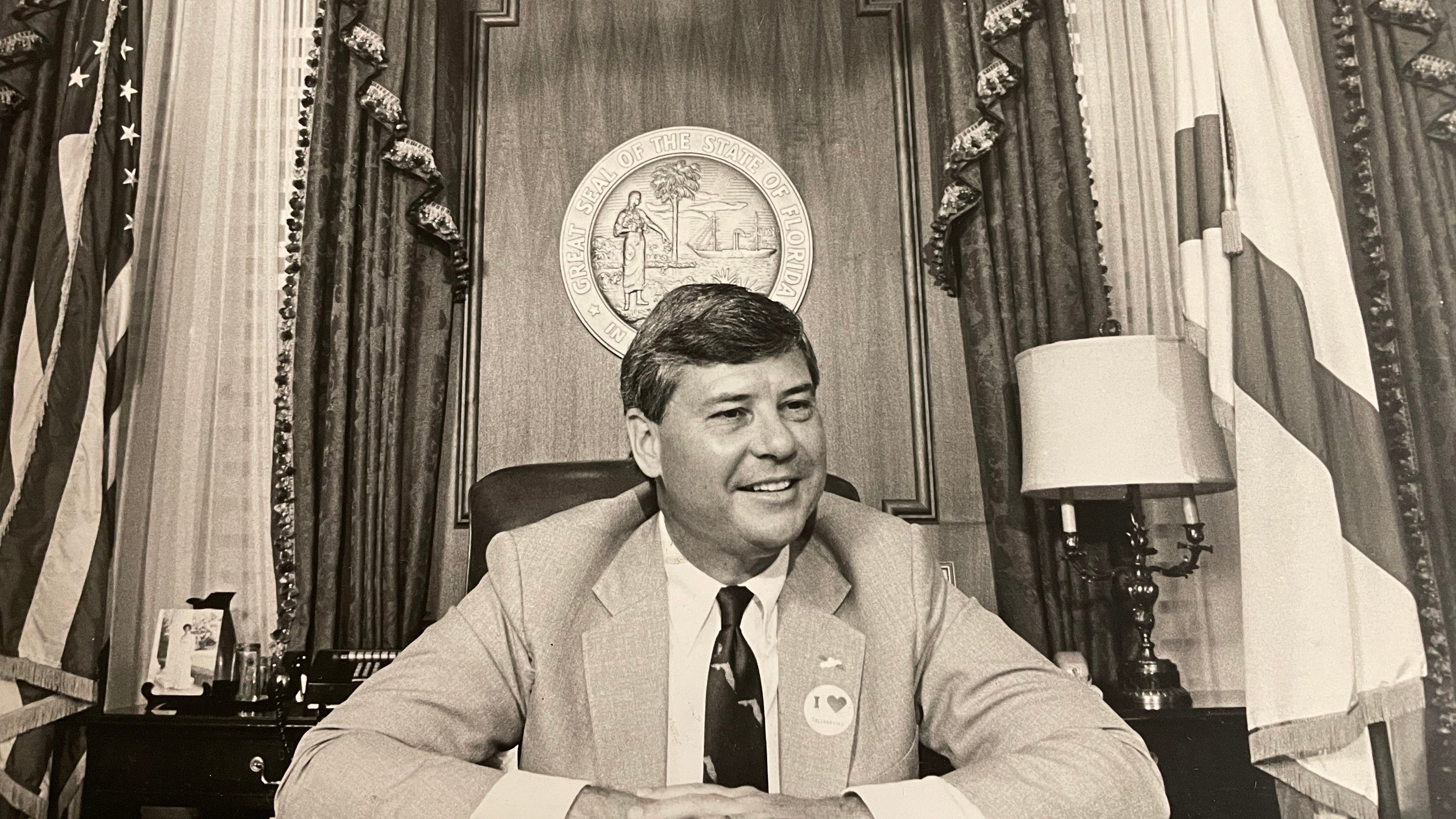 Bob Graham, former Florida governor and US senator, dies at 87