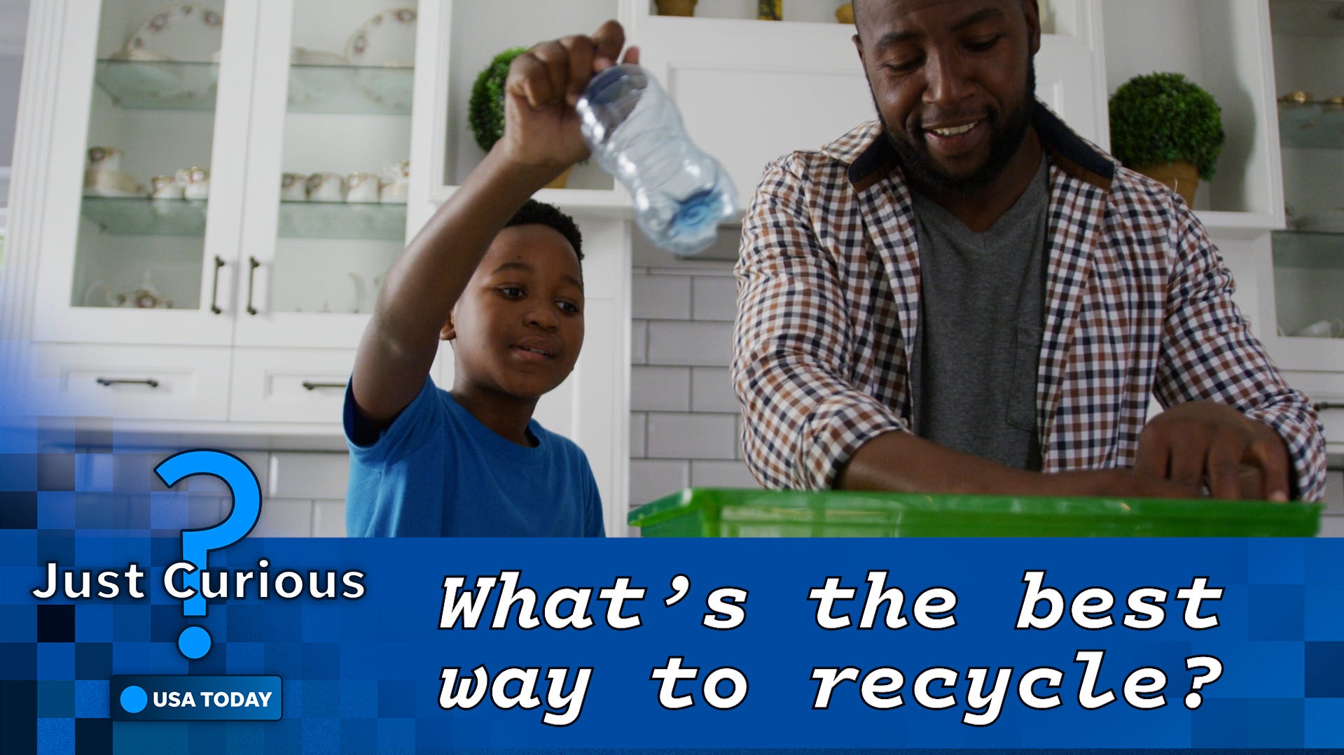 What can be recycled? Here's your guide to what you can and can't throw in your bin.
