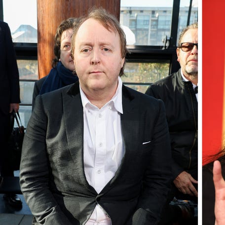 Paul McCartney and John Lennon's sons James McCartney and Sean Ono Lennon team up for a second generation McCartney-Lennon writing partnership.