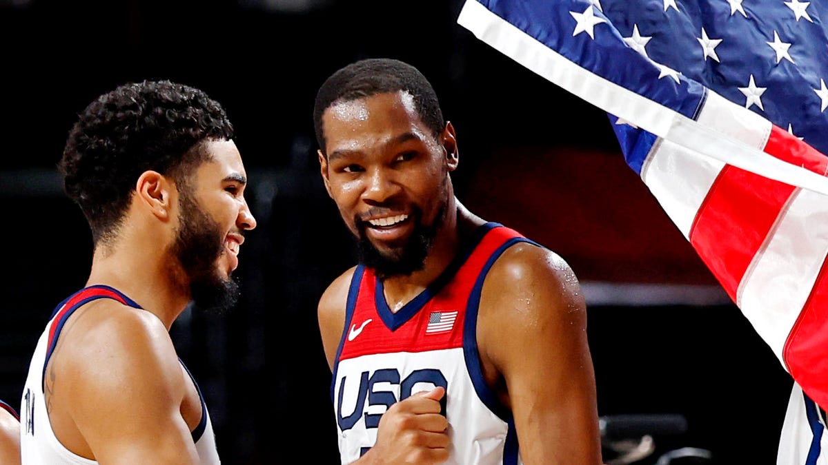 Breaking down Team USA men’s Olympic basketball roster for 2024 Paris Games