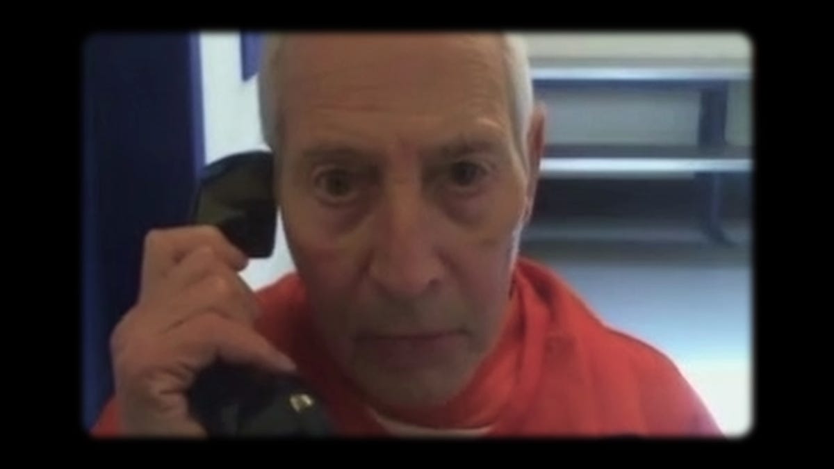 Robert Durst appears in "The Jinx – Part Two" via footage and phone calls captured during his incarceration.