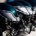Philadelphia Eagles NFL draft picks 2024: Full list of team's round-by-round selections