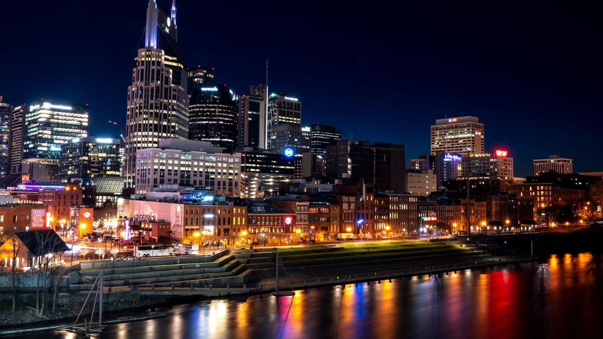 Image for Nashville area could see severe weather Jan. , including flooding