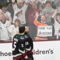 Where are the Arizona Coyotes moving? Is it for sure?