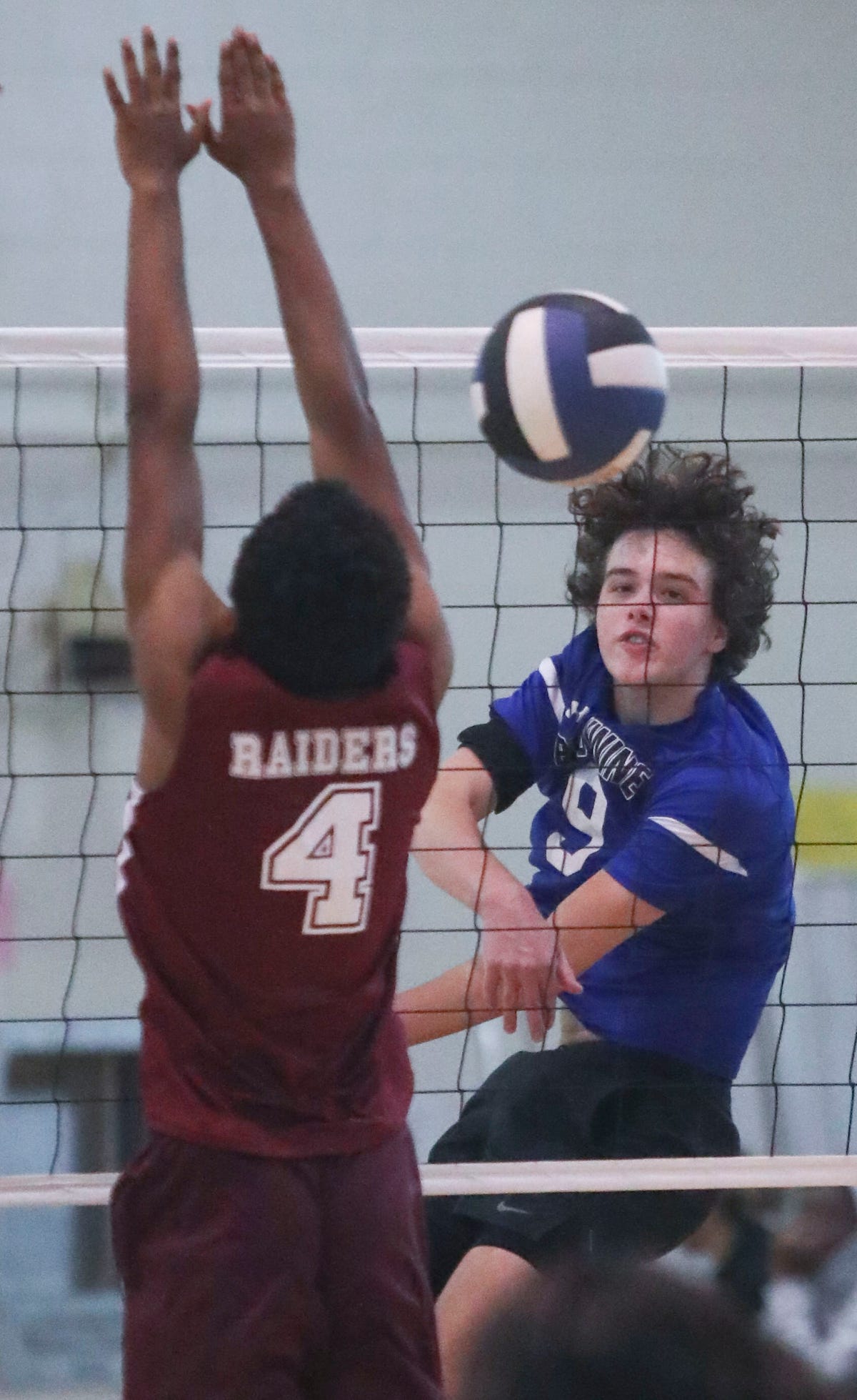 Brandywine boys volleyball standout wins latest Delaware Online Athlete of the Week vote