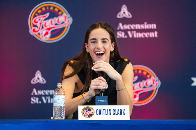 Four questions to open Indiana Fever training camp: How will Caitlin Clark jell?