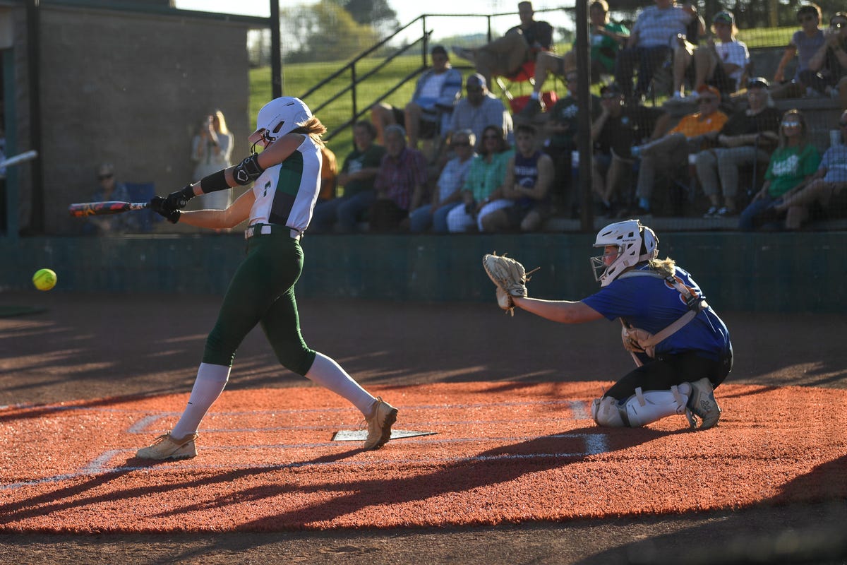 Top Softball Player Voting: Knoxville’s Standouts in TSSAA Playoffs