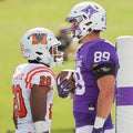 George Kittle makes quick impact by reaching out to new 49ers teammate Mason Pline of Furman