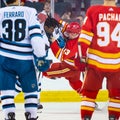 NHL fights from the 2023-24 season