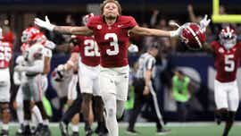 What the Bengals are getting in Alabama WR Jermaine Burton