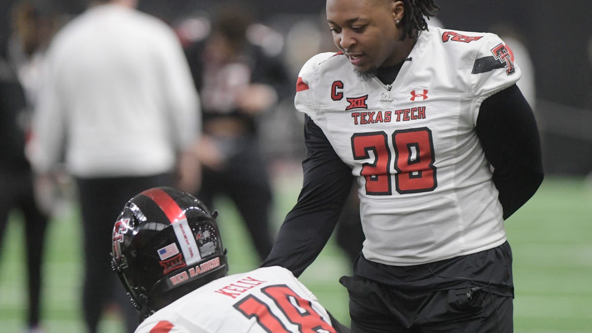 A way too early look at Texas Tech football’s 2025 NFL draft prospects