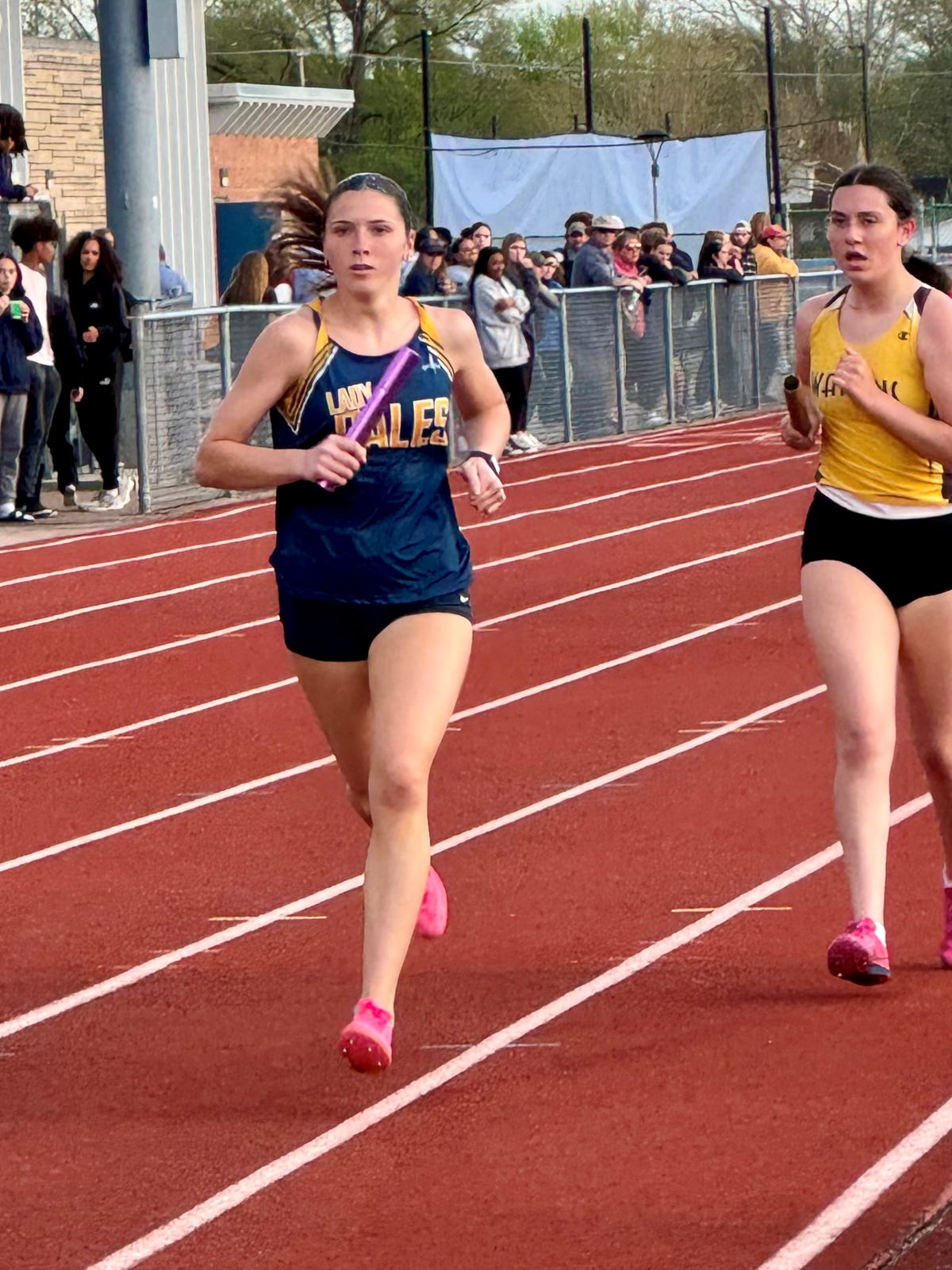 Lady Gales Dominate at 57th Fulton Relays: Record-Breaking Victories and Team Success