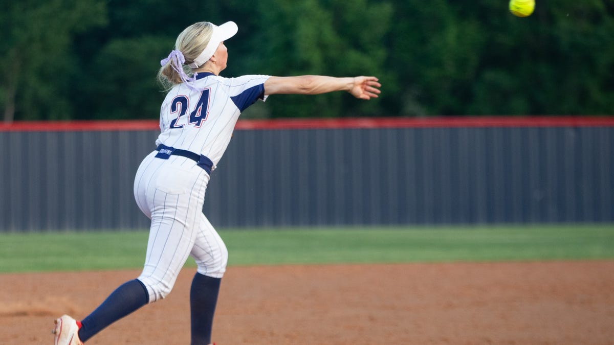 Here’s how North DeSoto softball fell short in a bid for its fourth straight state title