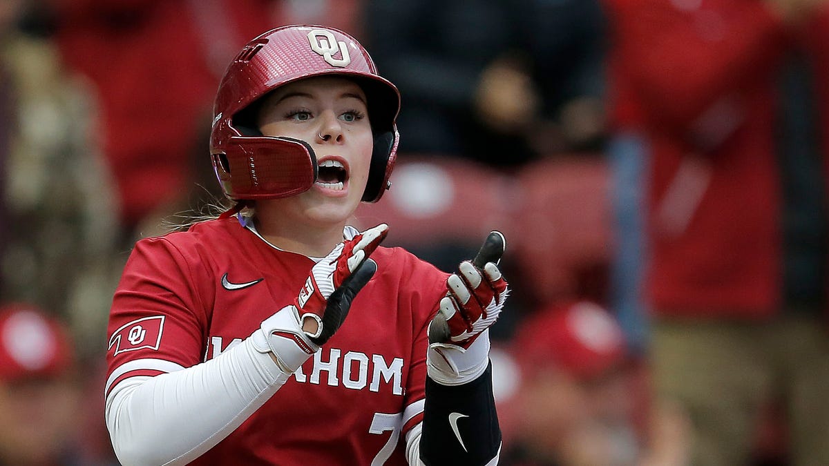 Live score updates for OU softball vs. Oklahoma State in Bedlam Game 3