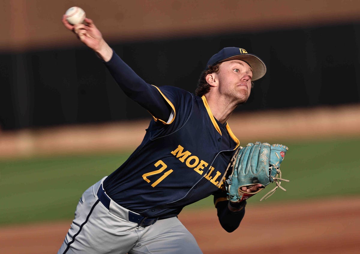 Moeller’s Thrilling 10-Inning Win Over Mason Showcases Top Division I Talent