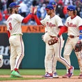 What channel is the Phillies-Reds game on tonight? How to watch, stream Monday, Apple TV+