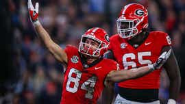 Check out all the Georgia NFL draft picks