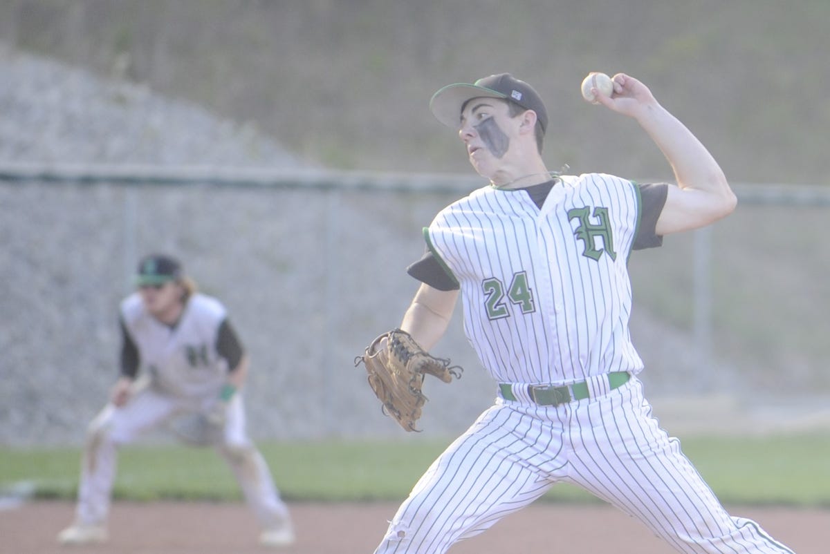 Scioto Valley Conference releases all-conference baseball teams, postseason awards