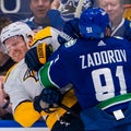 What channel is Nashville Predators vs. Canucks Game 2 NHL playoffs on today? Time, TV schedule, streaming info
