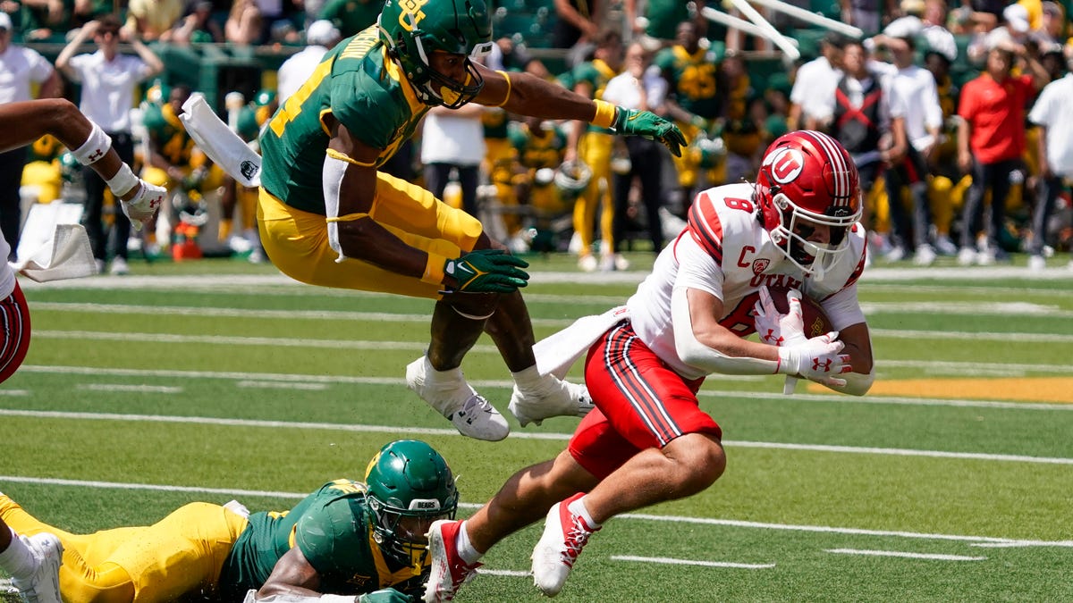 Bills pick Utah S Cole Bishop in second round of 2024 NFL draft. What to know
