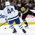 Toronto Maple Leafs focused on Game 3 after earning split in Boston