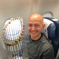 Evansville native says being Atlanta Braves' team physician is like winning the lottery