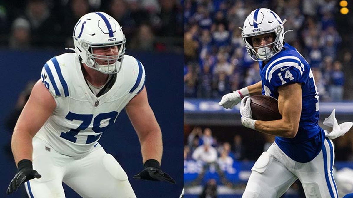 Colts 2022 NFL draft regrade: How Indianapolis’ draft class looks two years later