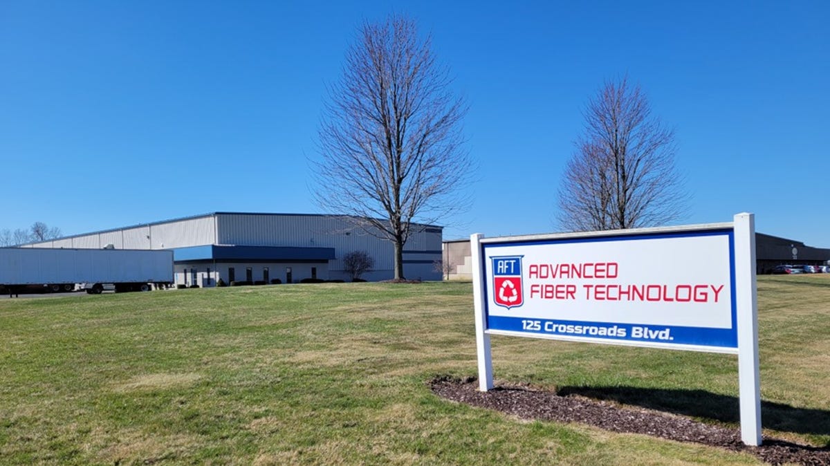 Expansion of Advanced Fiber Technology leads to creation of new production line and six job opportunities in Bucyrus