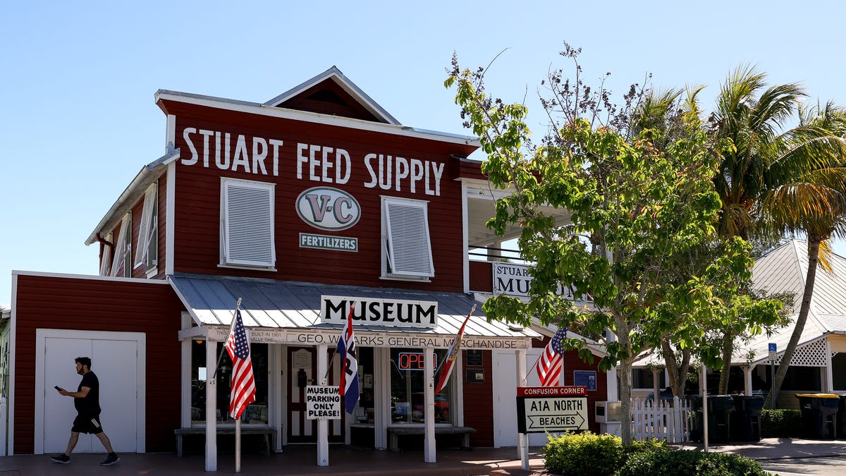 Will the Stuart Heritage Museum stay on the downtown waterfront? Voters decide...