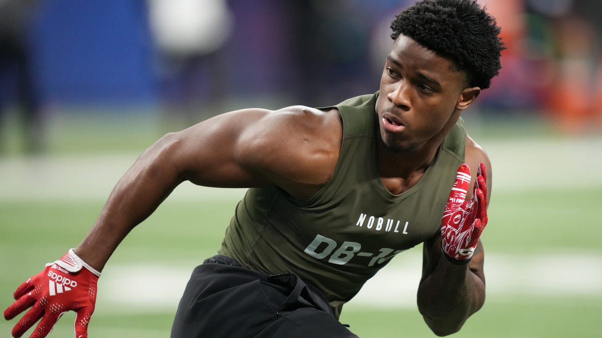 Small school prospects to know for the 2024 NFL draft