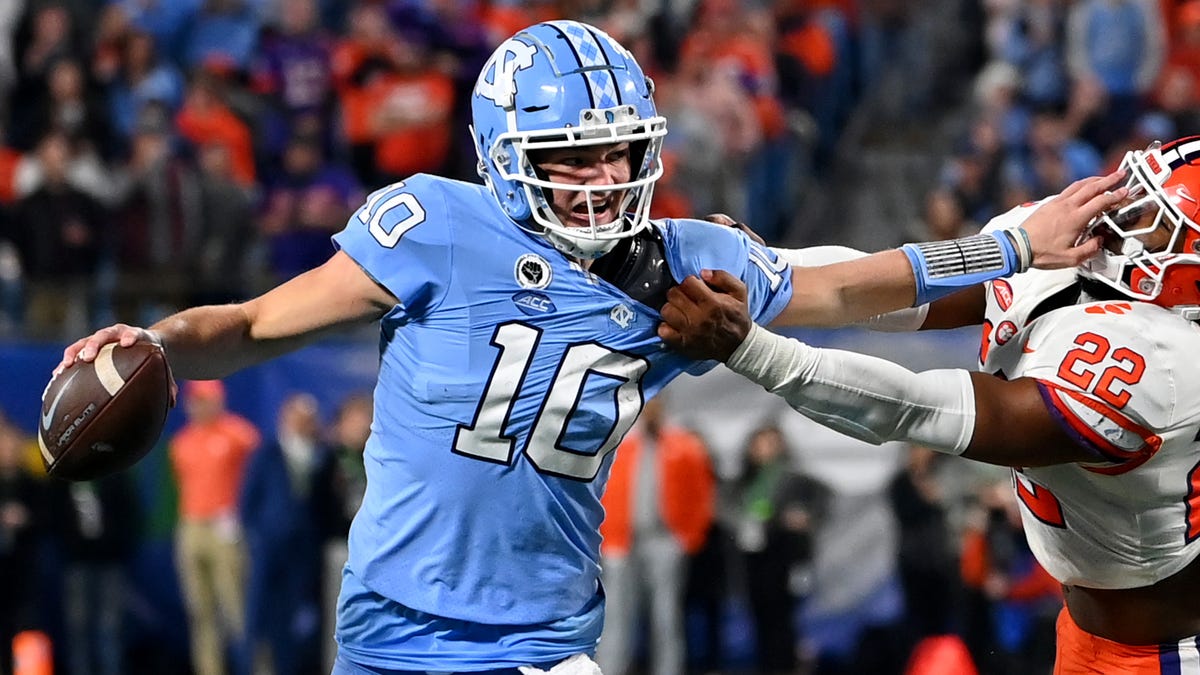 NFL draft boom-or-bust prospects: Drake Maye among 11 players offering high risk, reward