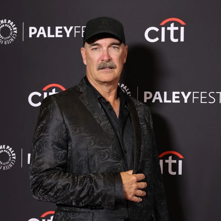 Patrick Warburton recalled his mother trying to cancel "Family Guy" during his time on the show.