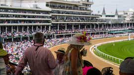 2024 Kentucky Derby post positions set: Here's the full list