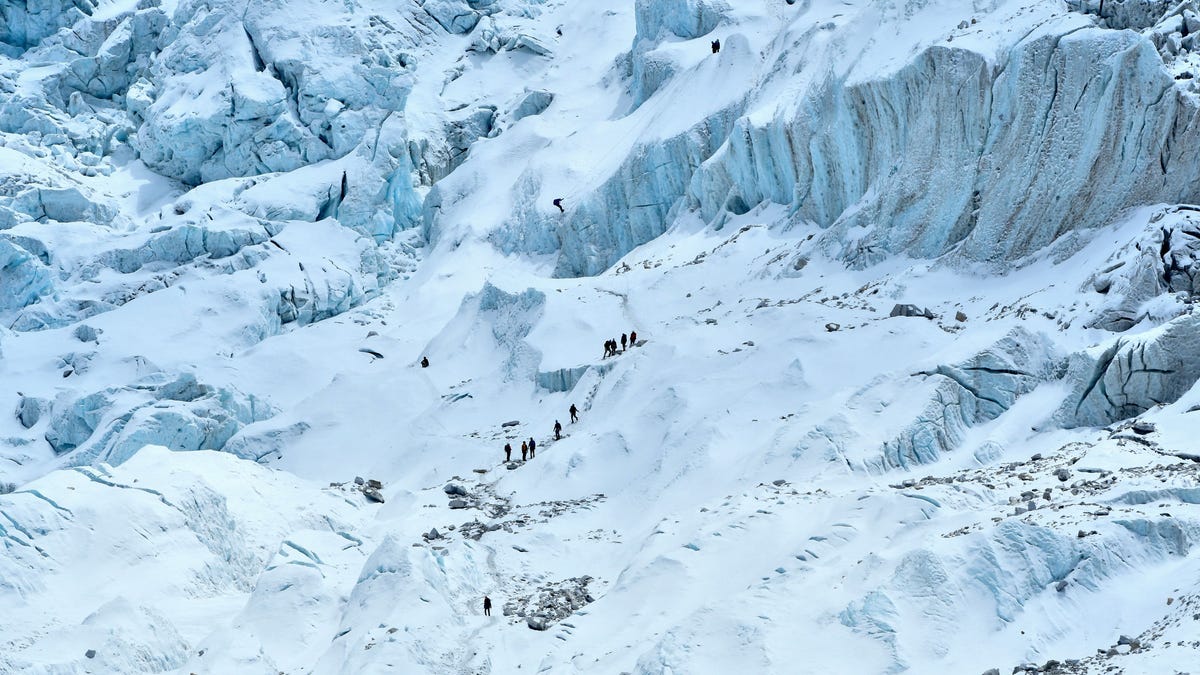 Las cartas de George Mallory desde el Monte Everest cuentan la historia del escalador desaparecido
