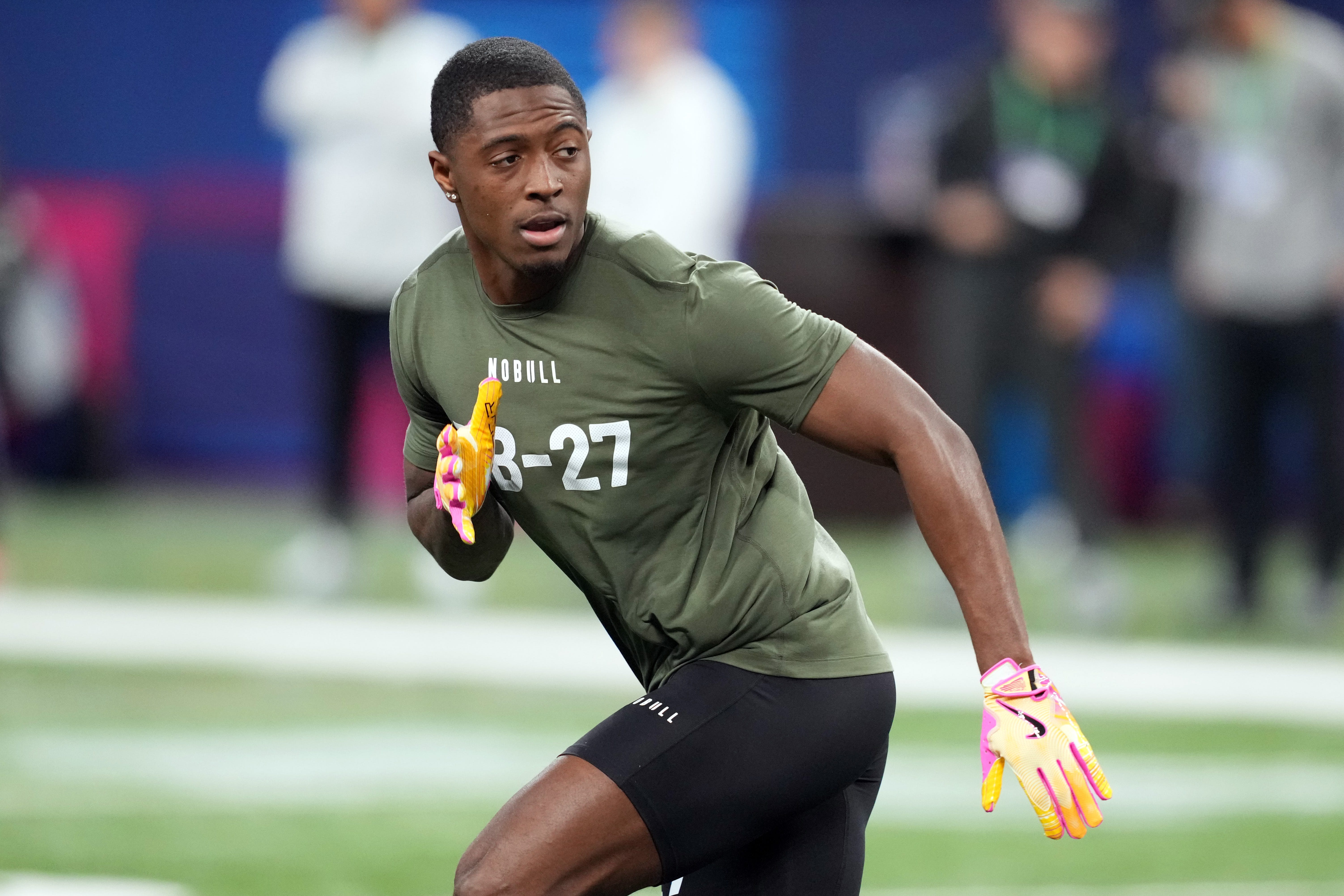 2024 NFL mock draft roundup: Who are the Philadelphia Eagles taking in the NFL Draft?