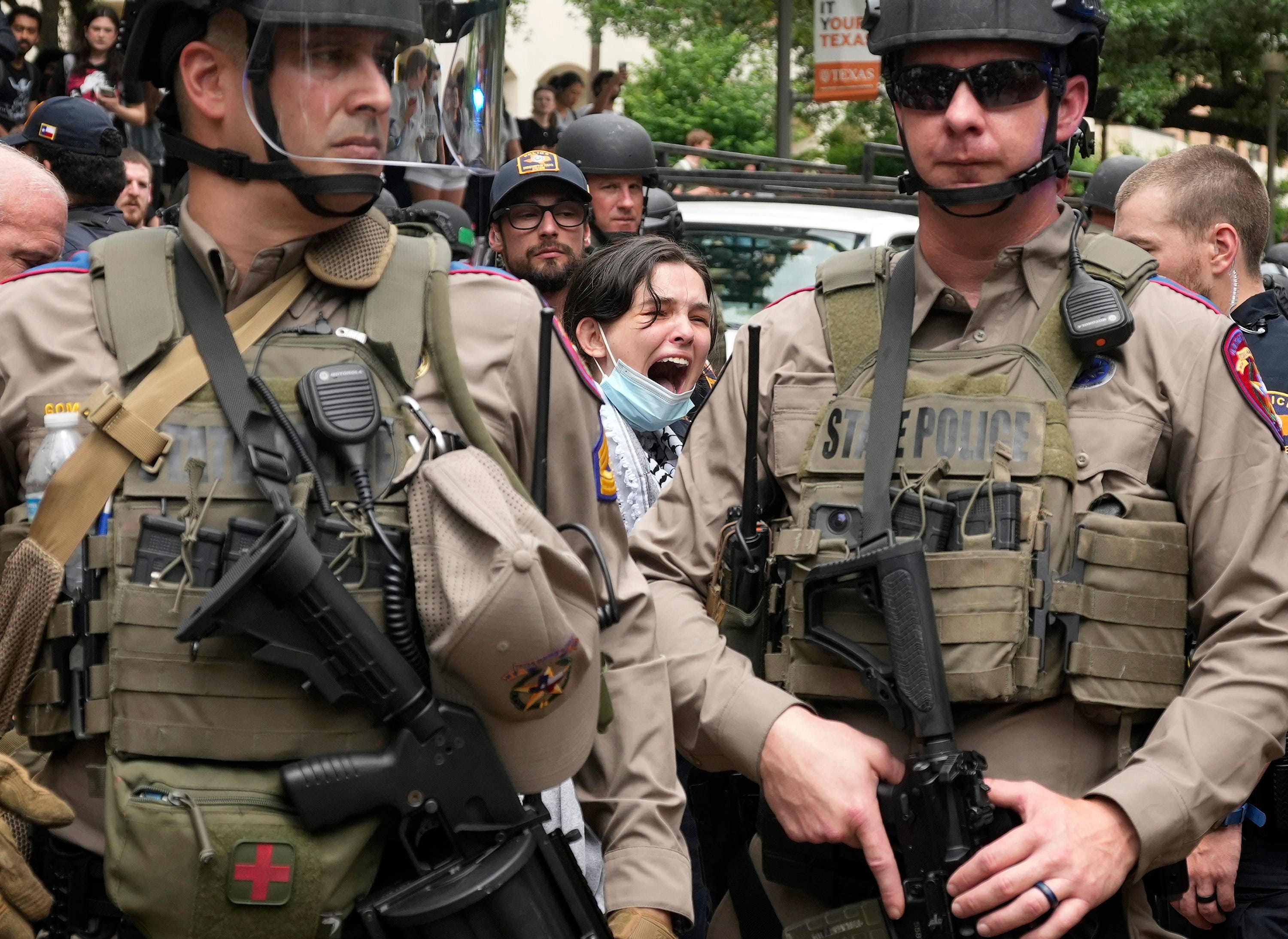 Judge grants Palestinian Solidarity Committee standing to sue UT for free speech violations