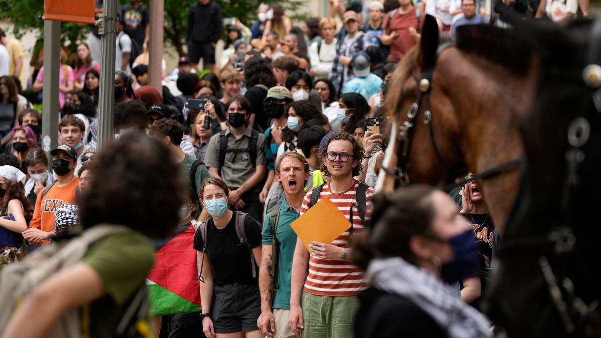What is a pro-Palestine protest? Here’s why U.S. college students are protesting What is a pro-Palestine protest? Here’s why U.S. college students are protesting
