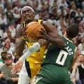 LIVE: Pacers vs Bucks score updates, highlights in Game 4 of NBA playoffs